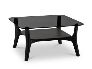 SAVILE ROW - Square crystal coffee table by i 4 Mariani - view 2